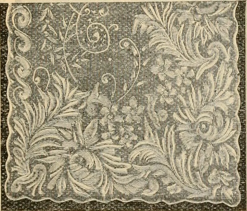 An illustration from Fall and winter 1895-6 price list for daily reference., 1895, leaf 205