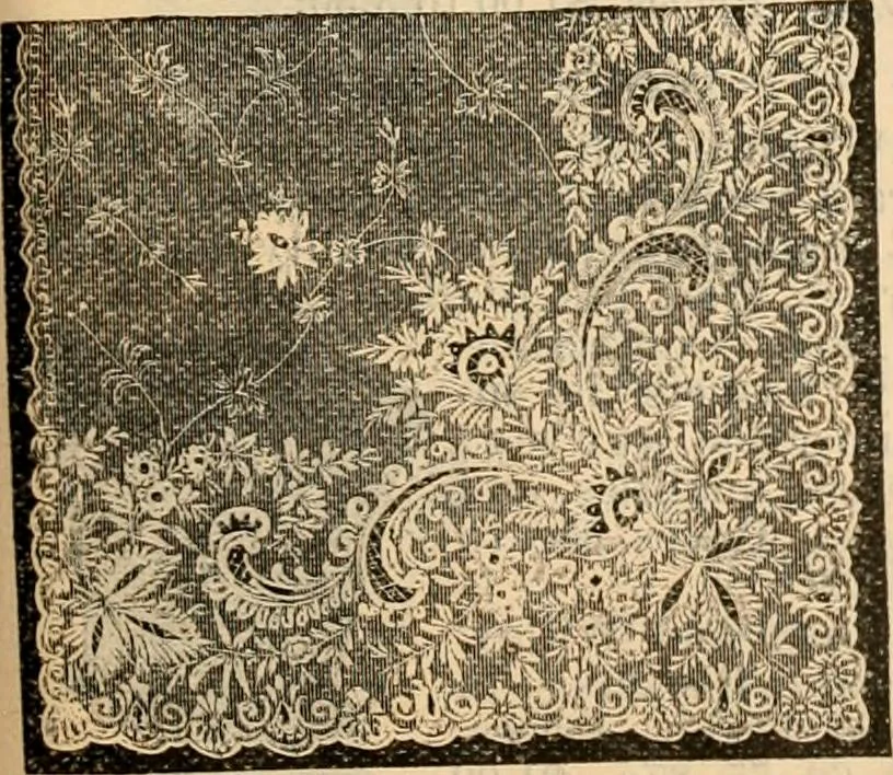 An illustration from Fall and winter 1895-6 price list for daily reference., 1895, leaf 207