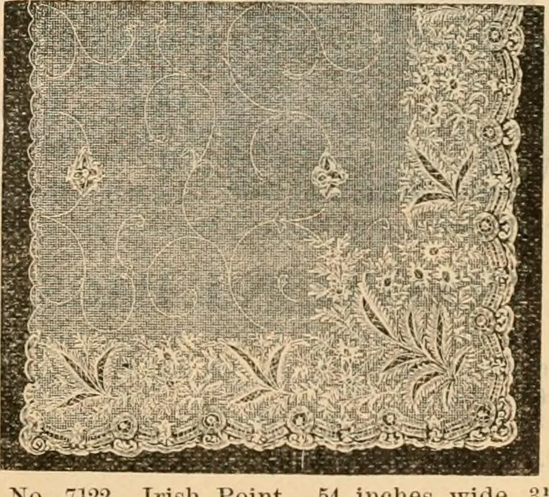 An illustration from Fall and winter 1895-6 price list for daily reference., 1895, leaf 207