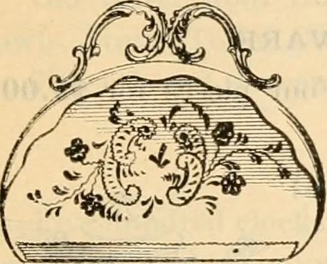 An illustration from Fall and winter 1895-6 price list for daily reference., 1895, leaf 215
