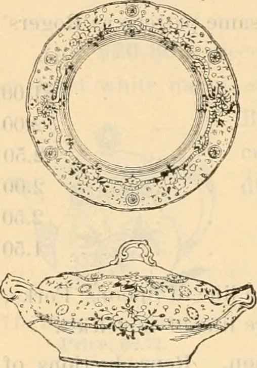 An illustration from Fall and winter 1895-6 price list for daily reference., 1895, leaf 218
