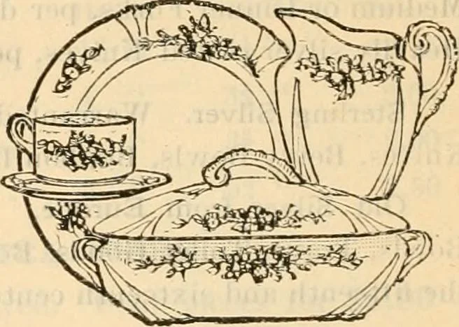 An illustration from Fall and winter 1895-6 price list for daily reference., 1895, leaf 218