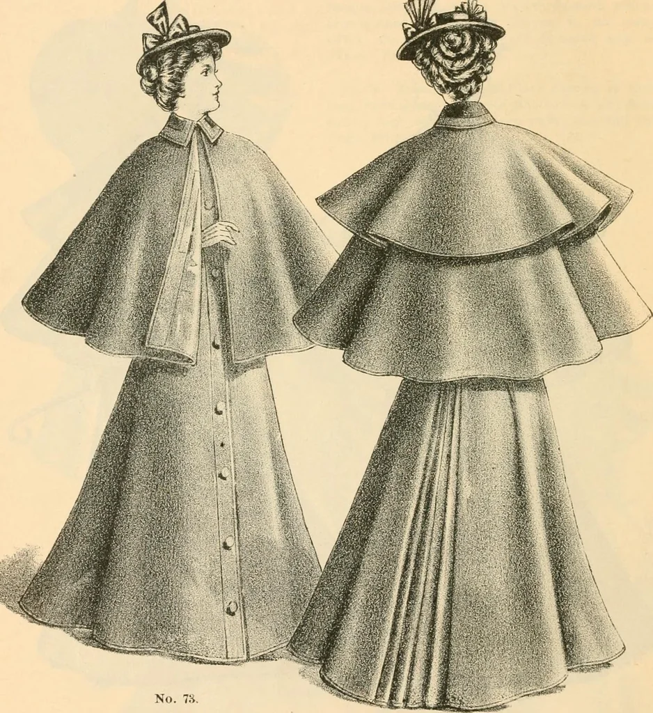 An illustration from Fall and winter 1895-6 price list for daily reference., 1895, leaf 24