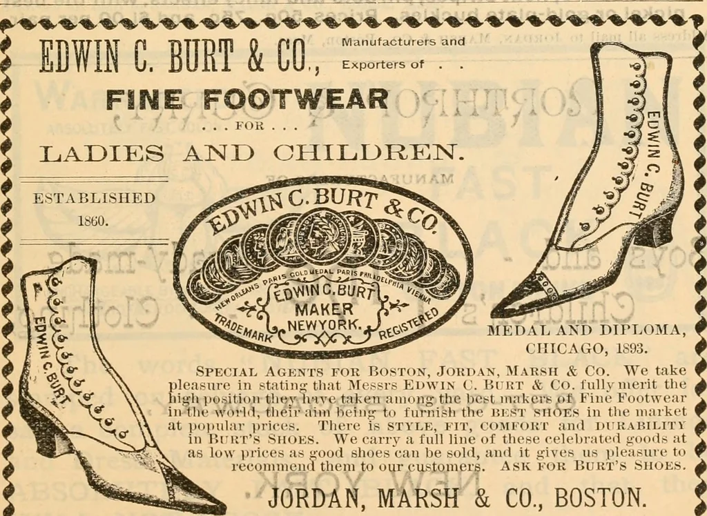 An illustration from Fall and winter 1895-6 price list for daily reference., 1895, leaf 253