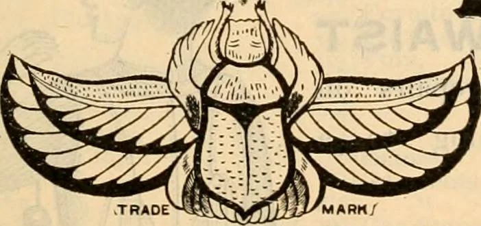 An illustration from Fall and winter 1895-6 price list for daily reference., 1895, leaf 255