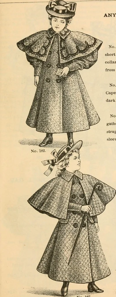 An illustration from Fall and winter 1895-6 price list for daily reference., 1895, leaf 31