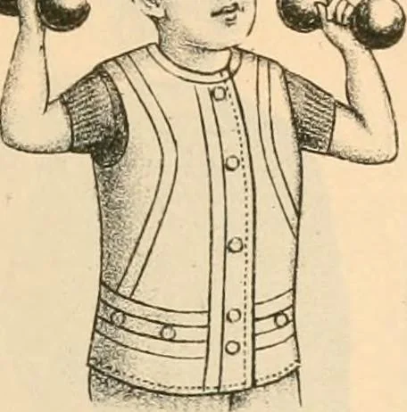 An illustration from Fall and winter 1895-6 price list for daily reference., 1895, leaf 39