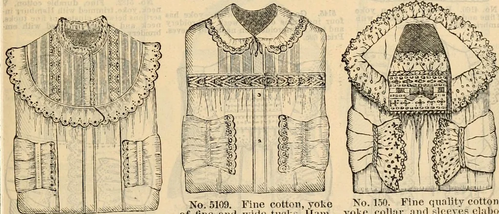 An illustration from Fall and winter 1895-6 price list for daily reference., 1895, leaf 51
