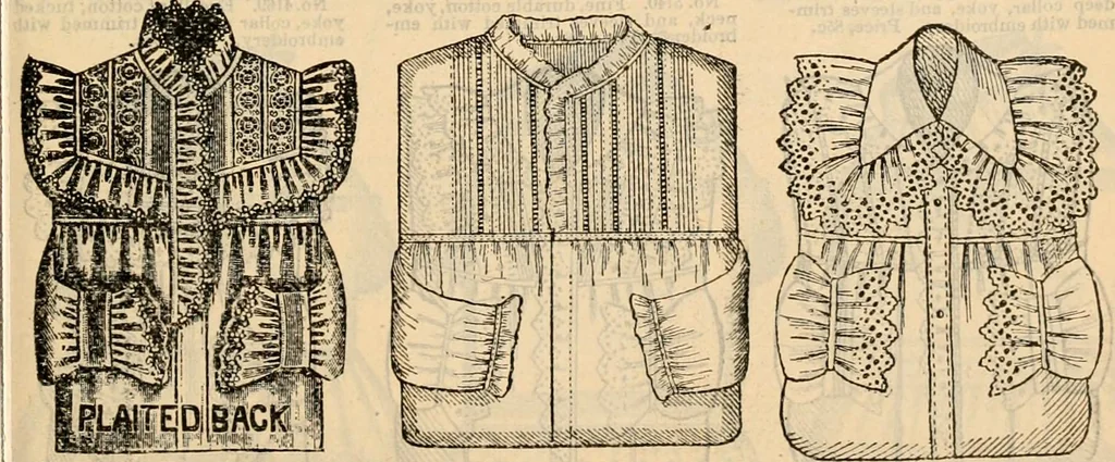 An illustration from Fall and winter 1895-6 price list for daily reference., 1895, leaf 51