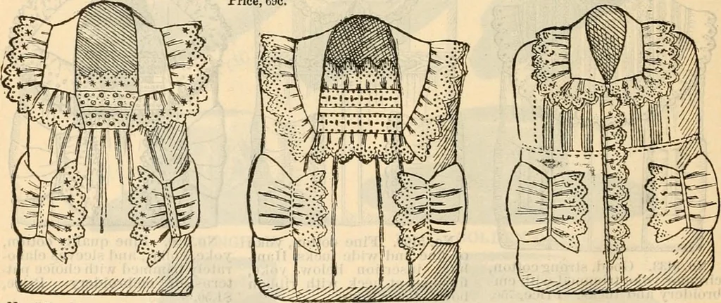 An illustration from Fall and winter 1895-6 price list for daily reference., 1895, leaf 52