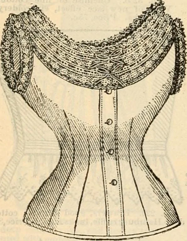 An illustration from Fall and winter 1895-6 price list for daily reference., 1895, leaf 54