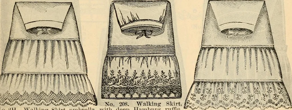 An illustration from Fall and winter 1895-6 price list for daily reference., 1895, leaf 55