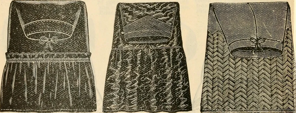 An illustration from Fall and winter 1895-6 price list for daily reference., 1895, leaf 56