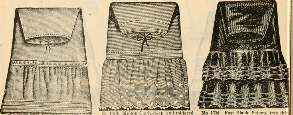 An illustration from Fall and winter 1895-6 price list for daily reference., 1895, leaf 56