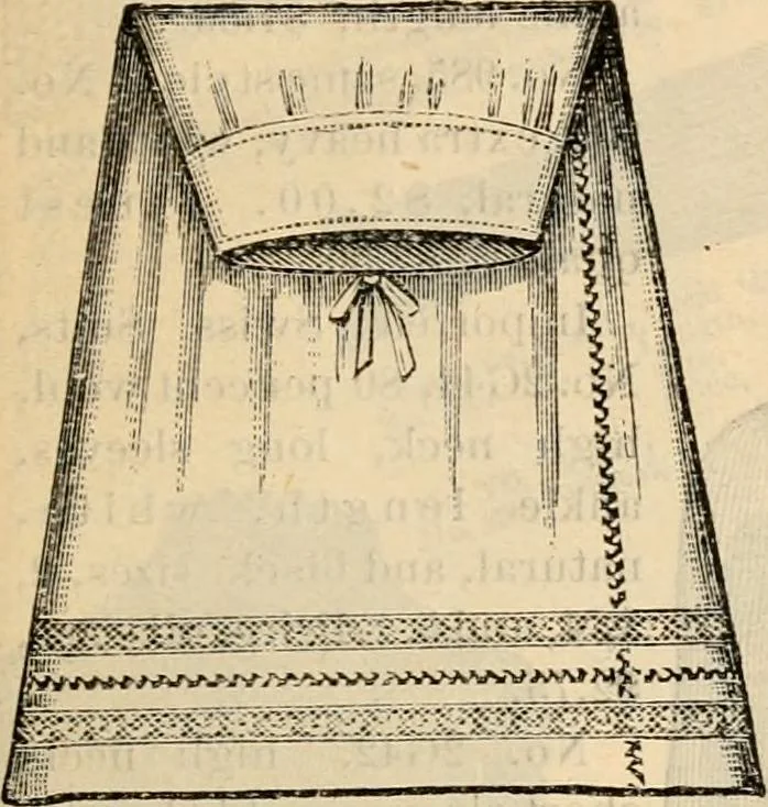 An illustration from Fall and winter 1895-6 price list for daily reference., 1895, leaf 57