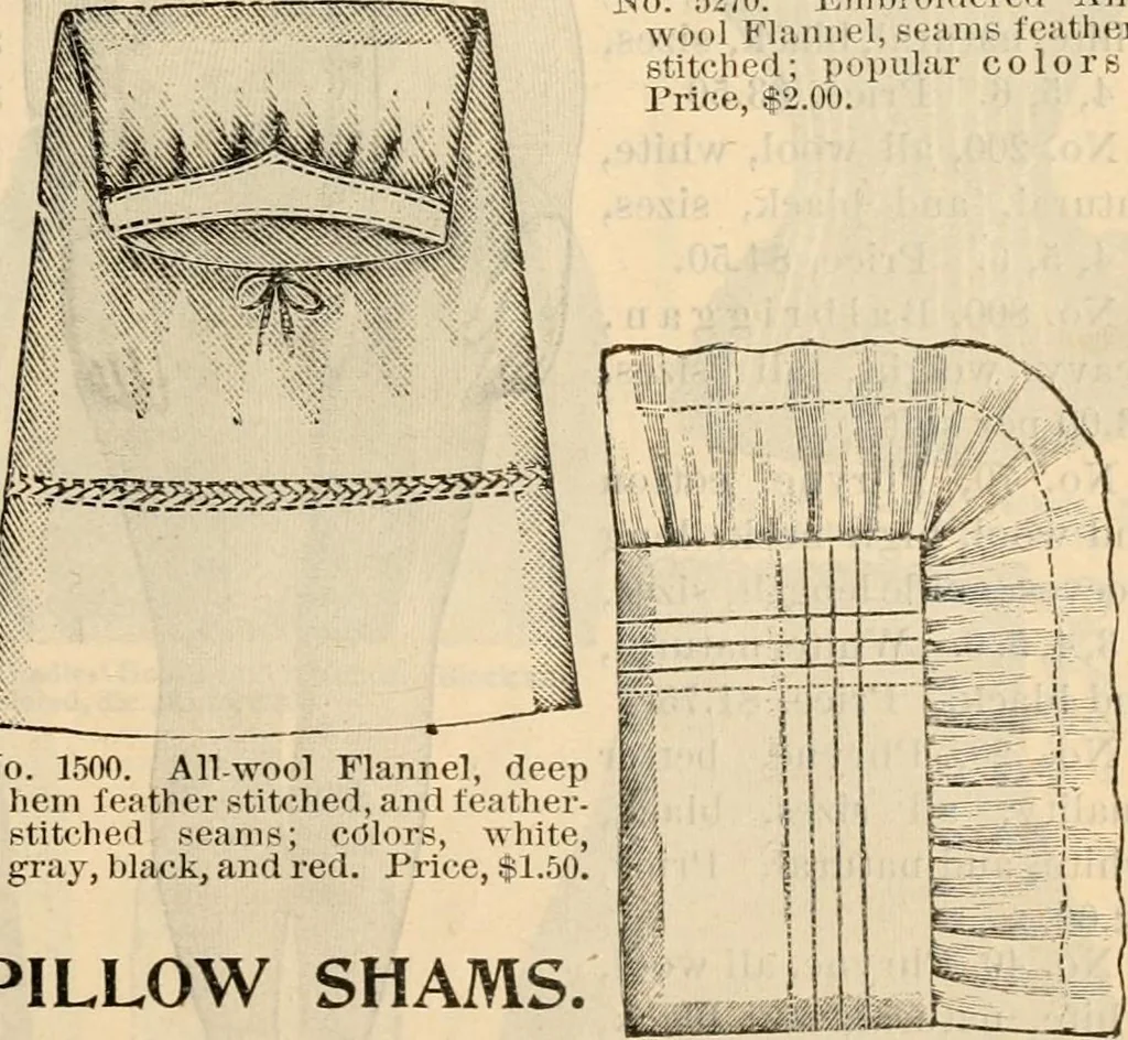 An illustration from Fall and winter 1895-6 price list for daily reference., 1895, leaf 57
