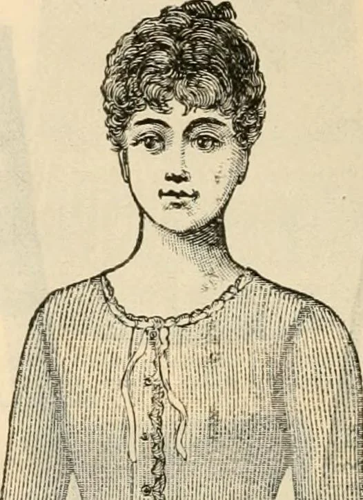 An illustration from Fall and winter 1895-6 price list for daily reference., 1895, leaf 58