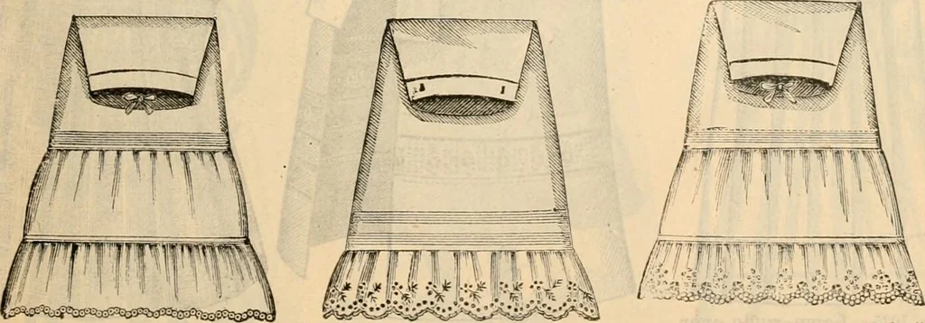 An illustration from Fall and winter 1895-6 price list for daily reference., 1895, leaf 61