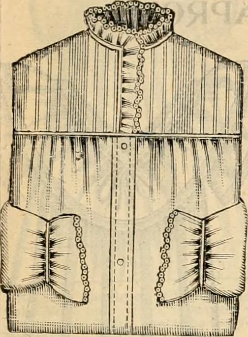 An illustration from Fall and winter 1895-6 price list for daily reference., 1895, leaf 61