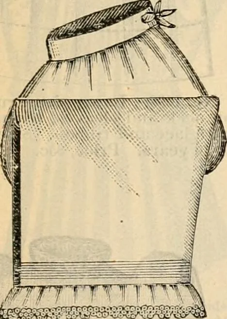An illustration from Fall and winter 1895-6 price list for daily reference., 1895, leaf 61