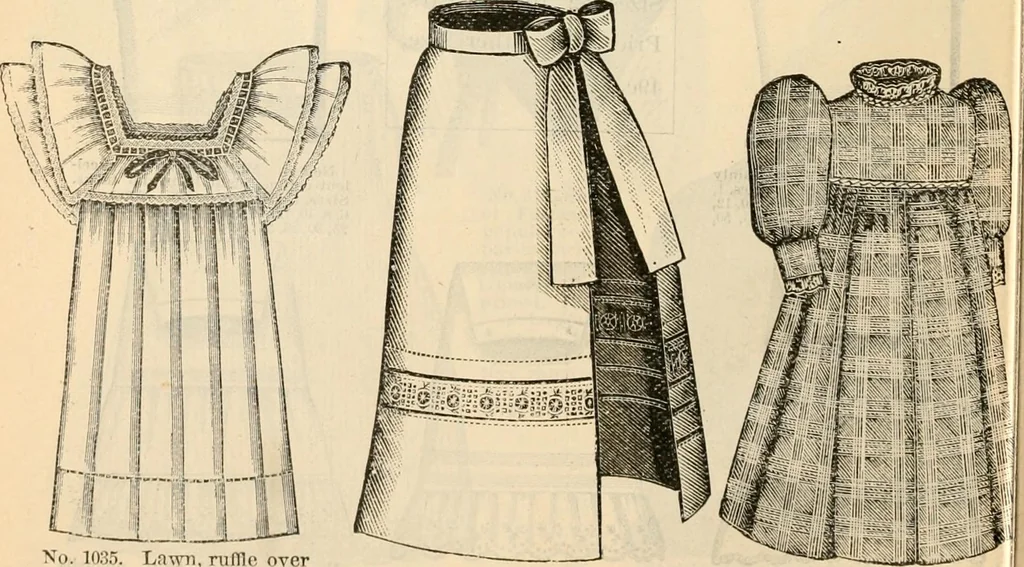 An illustration from Fall and winter 1895-6 price list for daily reference., 1895, leaf 62