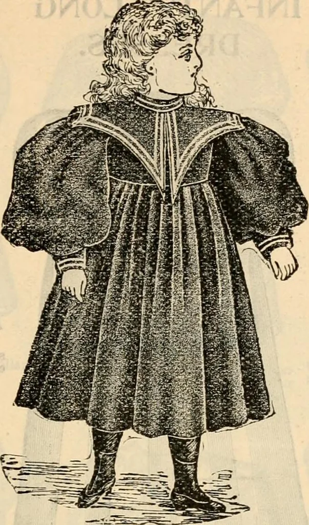 An illustration from Fall and winter 1895-6 price list for daily reference., 1895, leaf 63