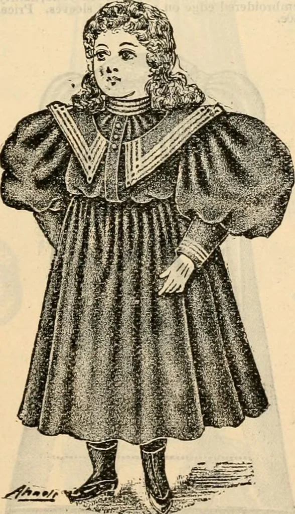 An illustration from Fall and winter 1895-6 price list for daily reference., 1895, leaf 63