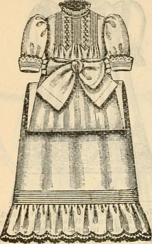 An illustration from Fall and winter 1895-6 price list for daily reference., 1895, leaf 64