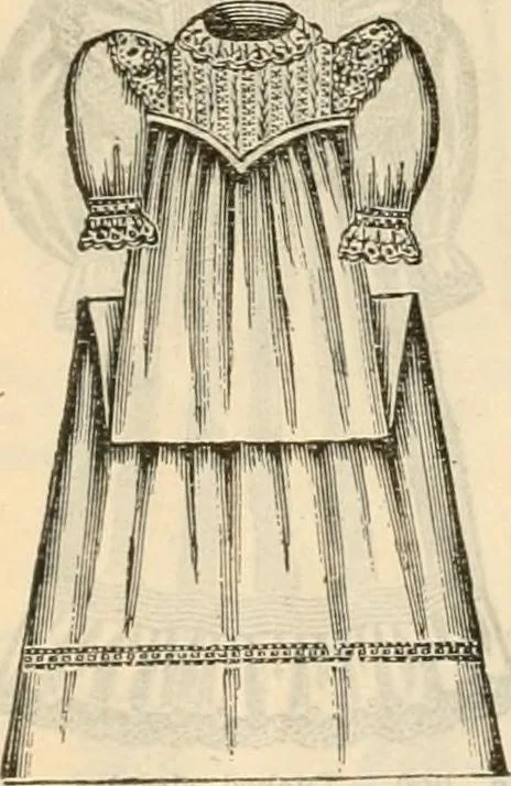 An illustration from Fall and winter 1895-6 price list for daily reference., 1895, leaf 64