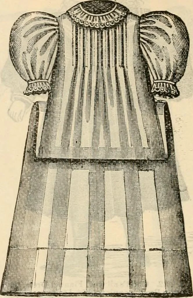 An illustration from Fall and winter 1895-6 price list for daily reference., 1895, leaf 64