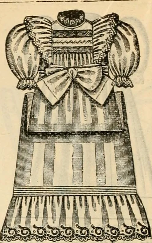 An illustration from Fall and winter 1895-6 price list for daily reference., 1895, leaf 64