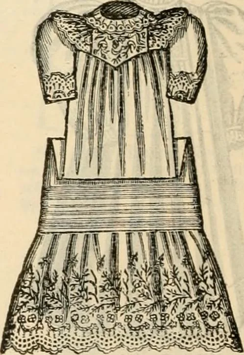 An illustration from Fall and winter 1895-6 price list for daily reference., 1895, leaf 64