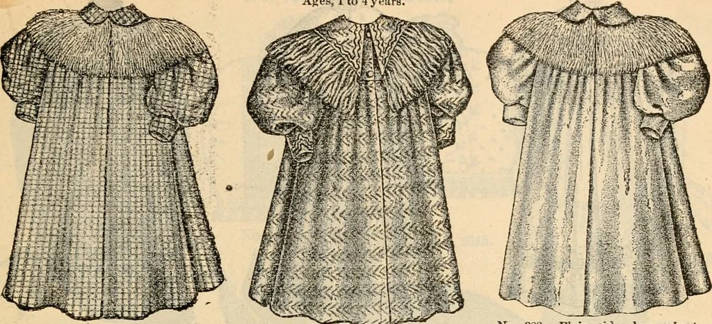 An illustration from Fall and winter 1895-6 price list for daily reference., 1895, leaf 65