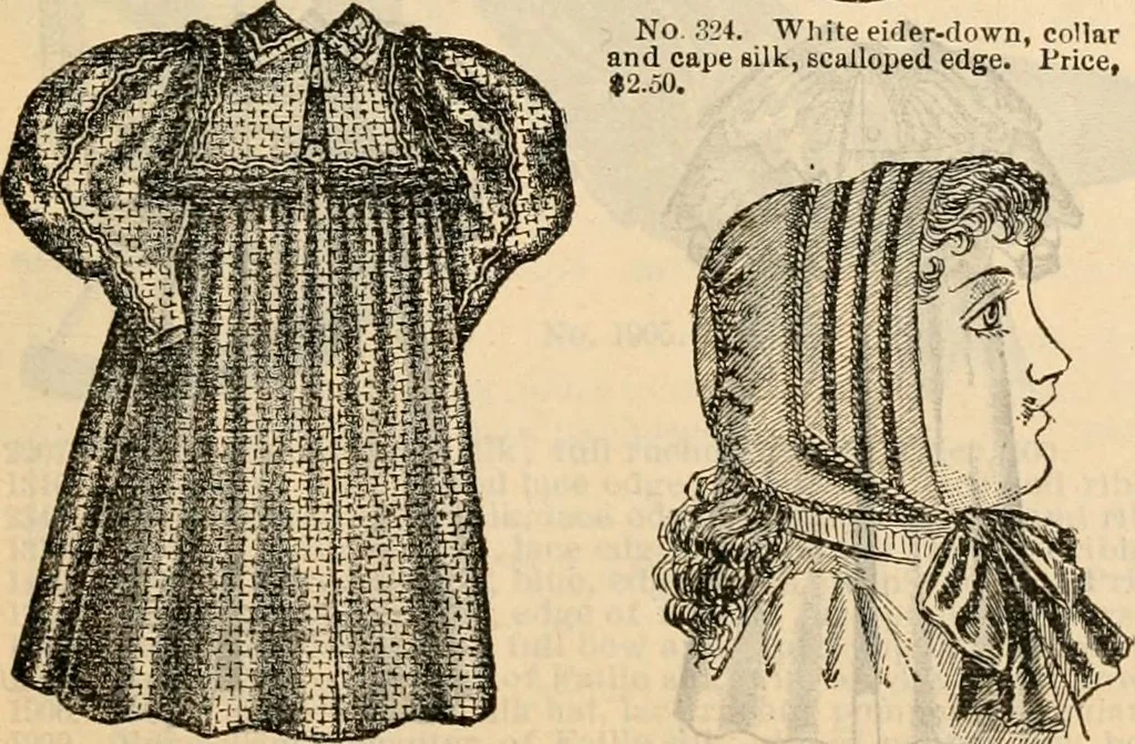 An illustration from Fall and winter 1895-6 price list for daily reference., 1895, leaf 65