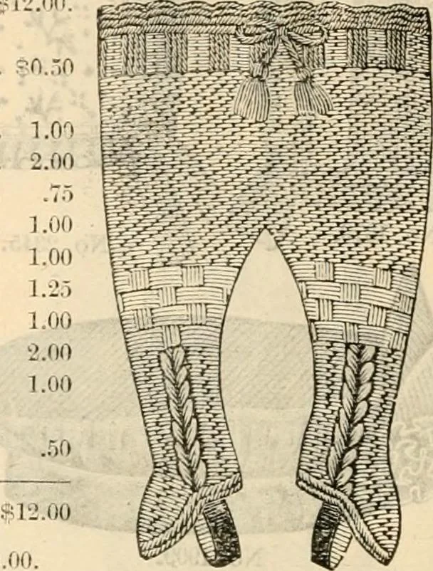 An illustration from Fall and winter 1895-6 price list for daily reference., 1895, leaf 68