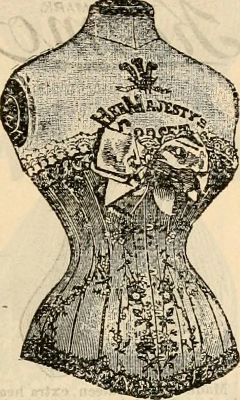 An illustration from Fall and winter 1895-6 price list for daily reference., 1895, leaf 71