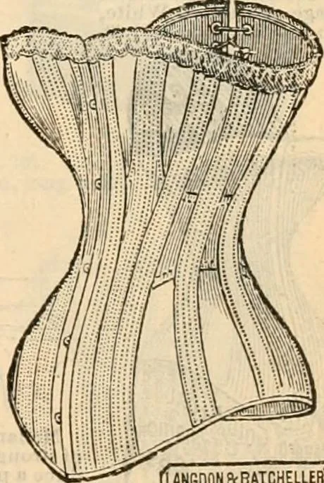 An illustration from Fall and winter 1895-6 price list for daily reference., 1895, leaf 71