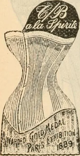 An illustration from Fall and winter 1895-6 price list for daily reference., 1895, leaf 72