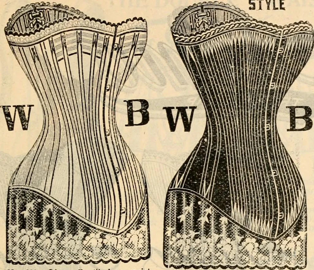 An illustration from Fall and winter 1895-6 price list for daily reference., 1895, leaf 73