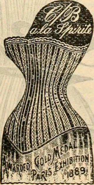 An illustration from Fall and winter 1895-6 price list for daily reference., 1895, leaf 73