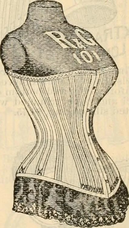 An illustration from Fall and winter 1895-6 price list for daily reference., 1895, leaf 73