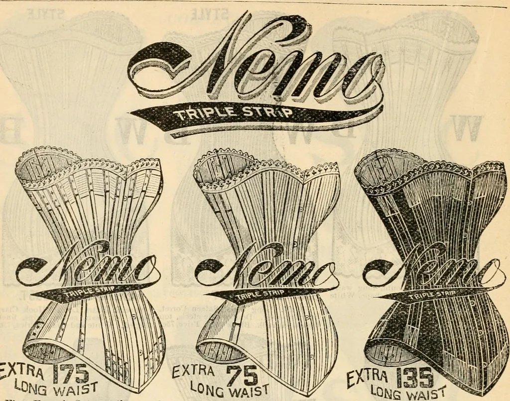 An illustration from Fall and winter 1895-6 price list for daily reference., 1895, leaf 74