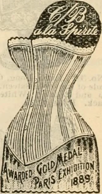 An illustration from Fall and winter 1895-6 price list for daily reference., 1895, leaf 74