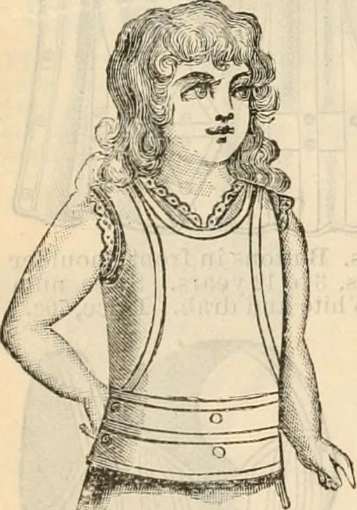 An illustration from Fall and winter 1895-6 price list for daily reference., 1895, leaf 76