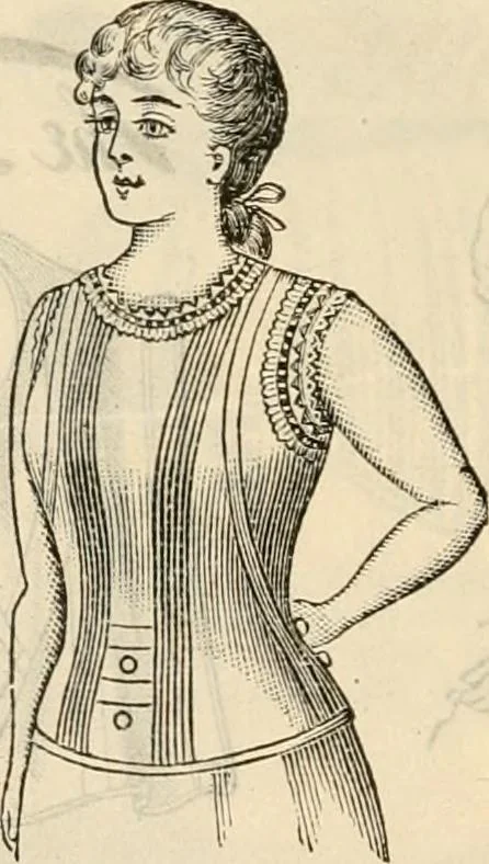 An illustration from Fall and winter 1895-6 price list for daily reference., 1895, leaf 76