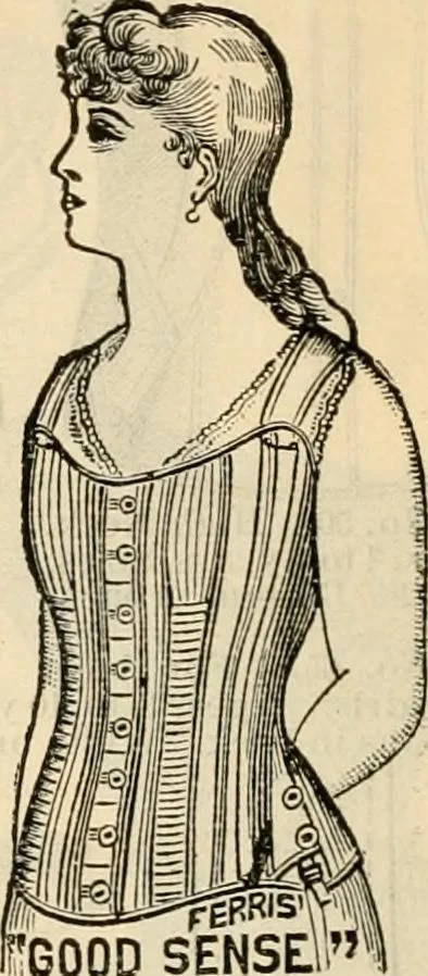 An illustration from Fall and winter 1895-6 price list for daily reference., 1895, leaf 76