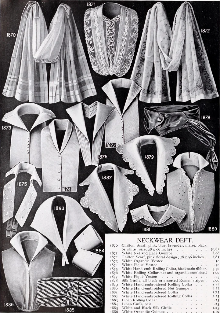An illustration from Fall and winter : catalogue number one hundred ten, 1914-15., 1915, leaf 103