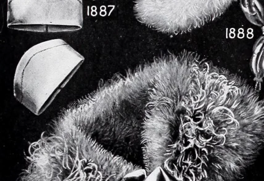 An illustration from Fall and winter : catalogue number one hundred ten, 1914-15., 1915, leaf 104