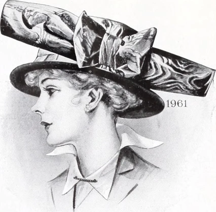 An illustration from Fall and winter : catalogue number one hundred ten, 1914-15., 1915, leaf 106
