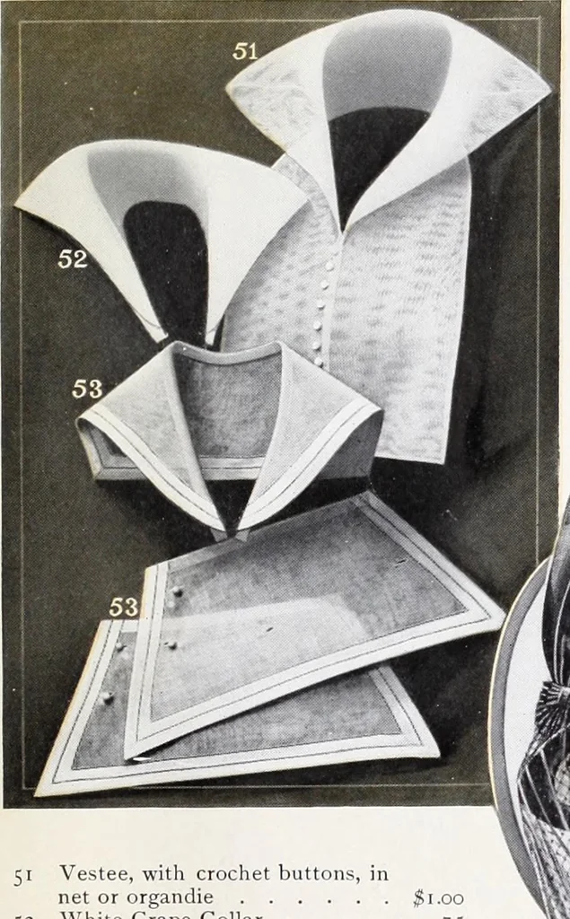 An illustration from Fall and winter : catalogue number one hundred ten, 1914-15., 1915, leaf 12